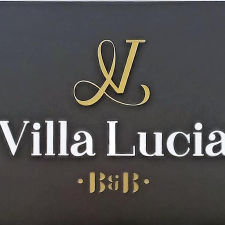 B & B Villa Lucia 诺西 外观 照片