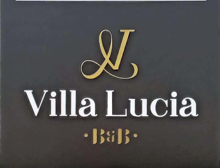 B & B Villa Lucia 诺西 外观 照片