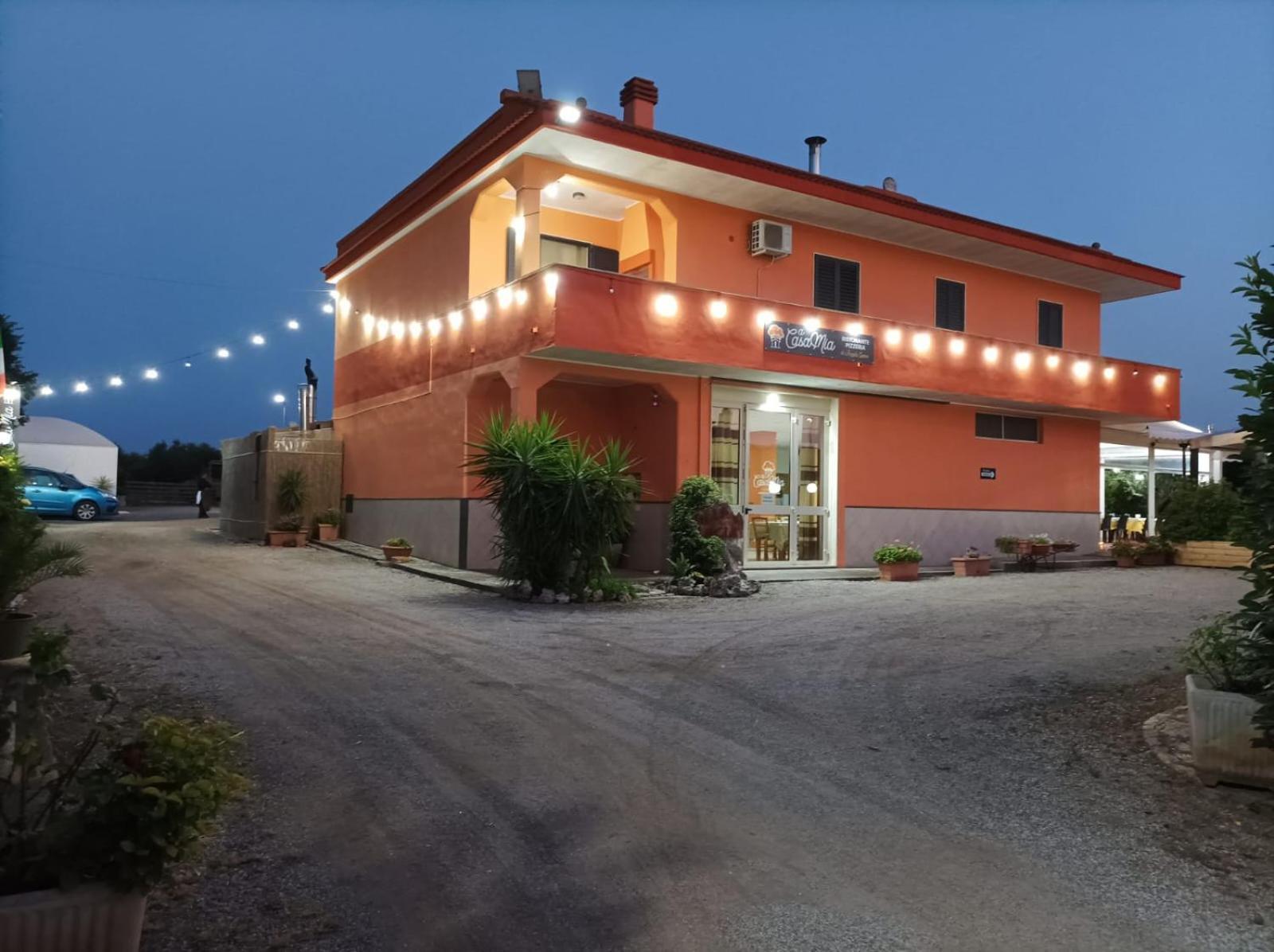 B & B Villa Lucia 诺西 外观 照片