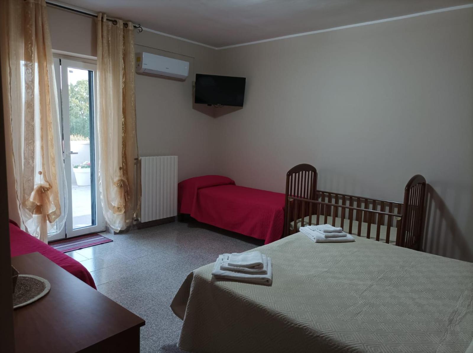 B & B Villa Lucia 诺西 外观 照片