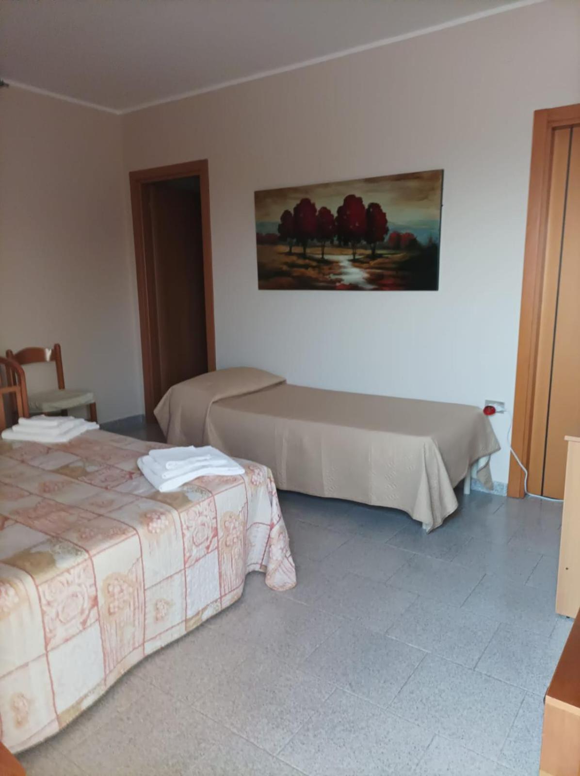 B & B Villa Lucia 诺西 外观 照片