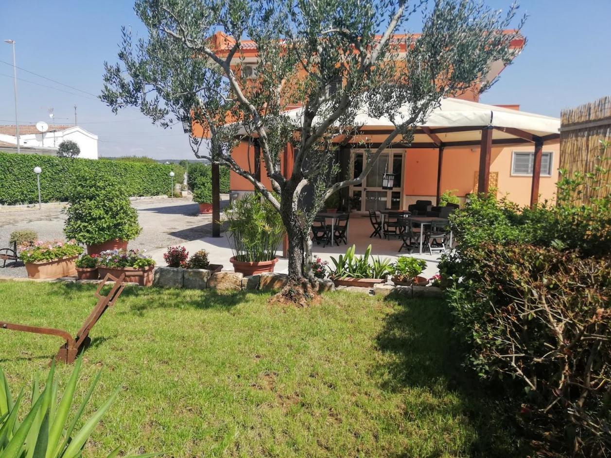 B & B Villa Lucia 诺西 外观 照片