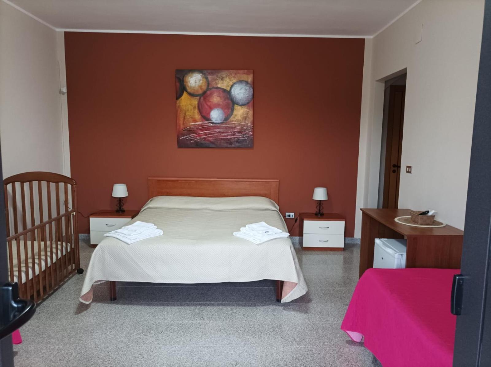 B & B Villa Lucia 诺西 外观 照片