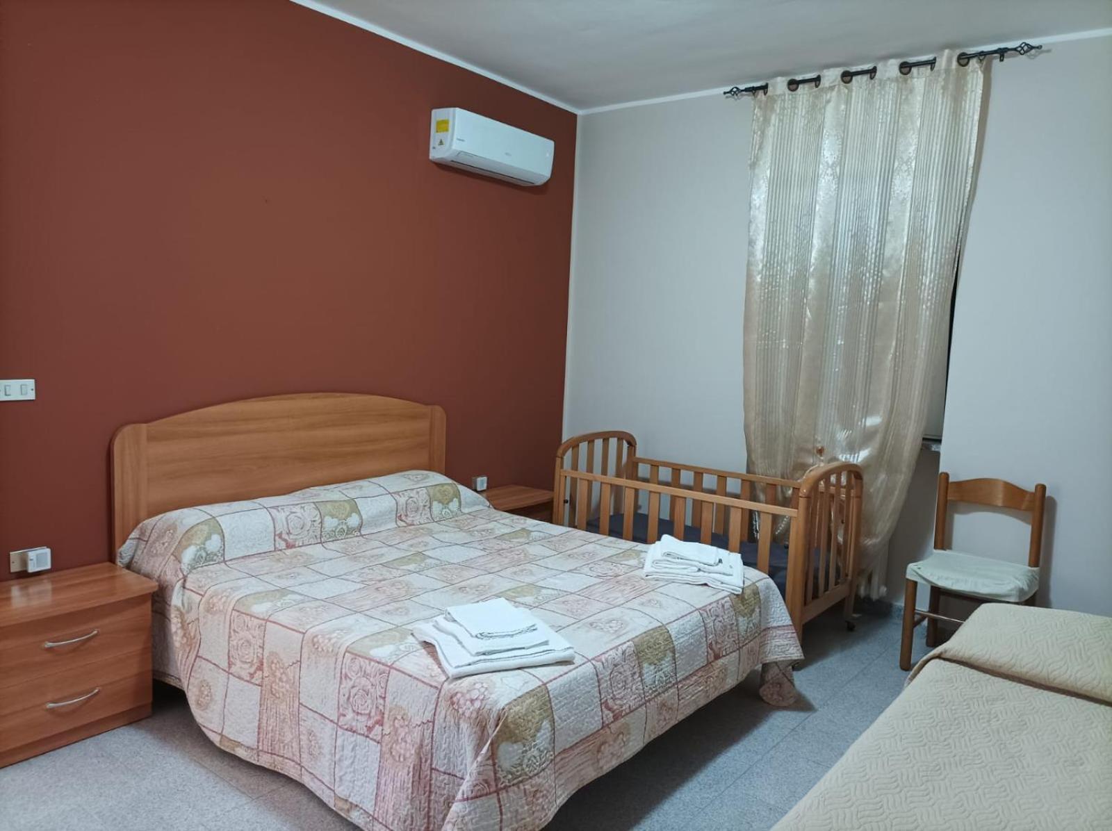 B & B Villa Lucia 诺西 外观 照片