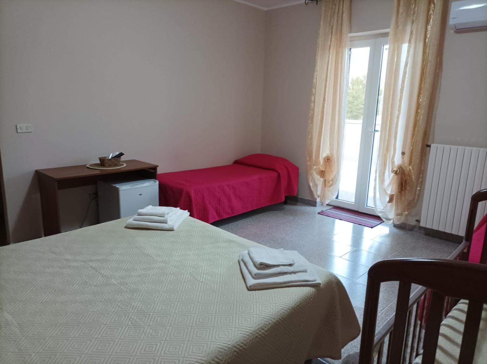 B & B Villa Lucia 诺西 外观 照片