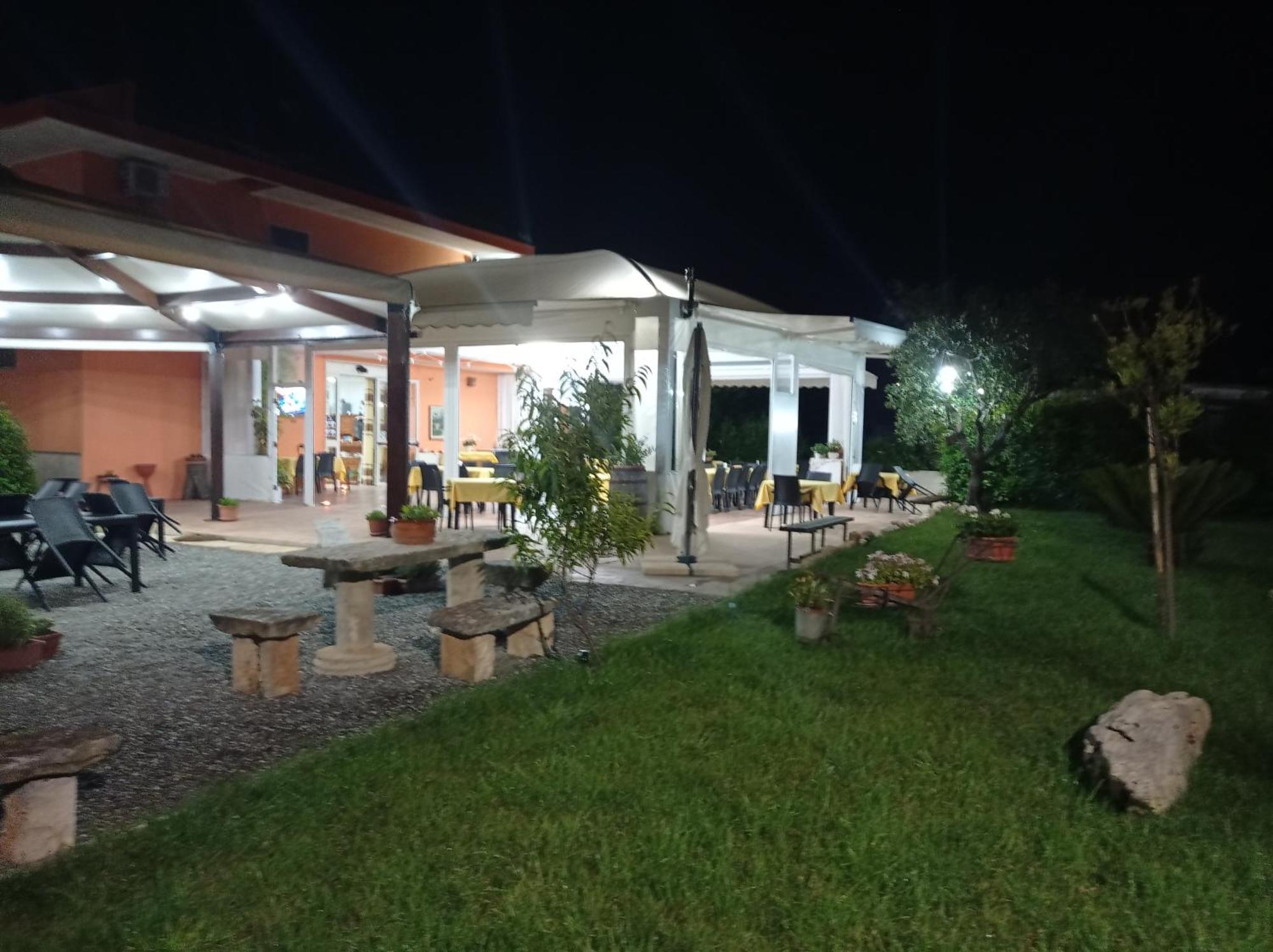 B & B Villa Lucia 诺西 外观 照片