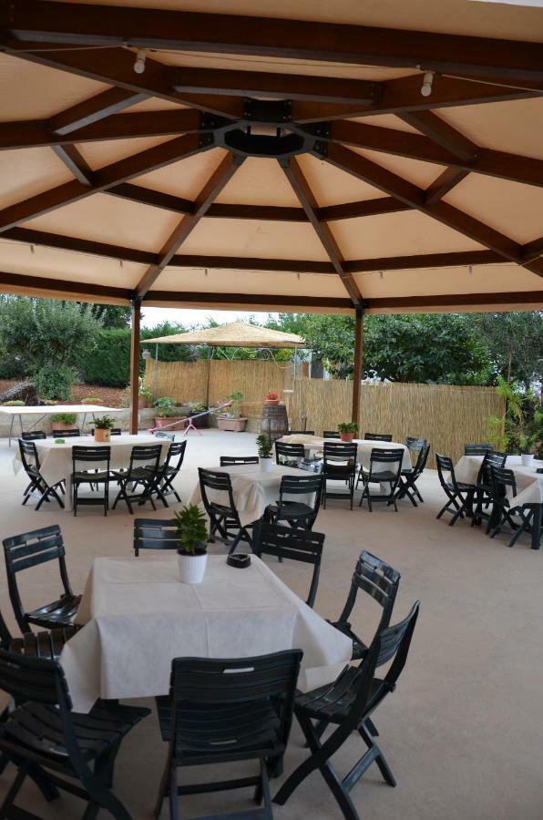 B & B Villa Lucia 诺西 外观 照片