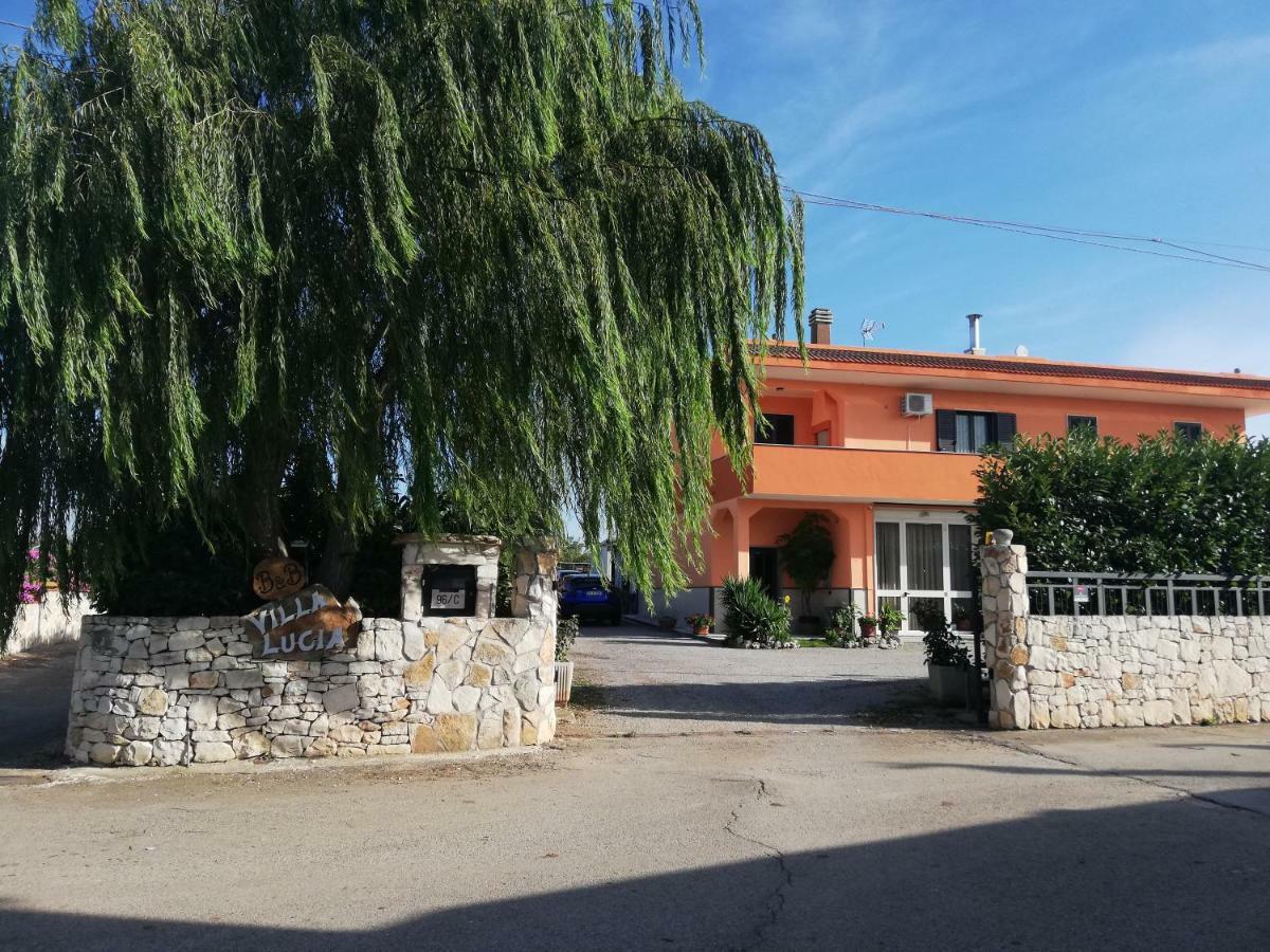 B & B Villa Lucia 诺西 外观 照片