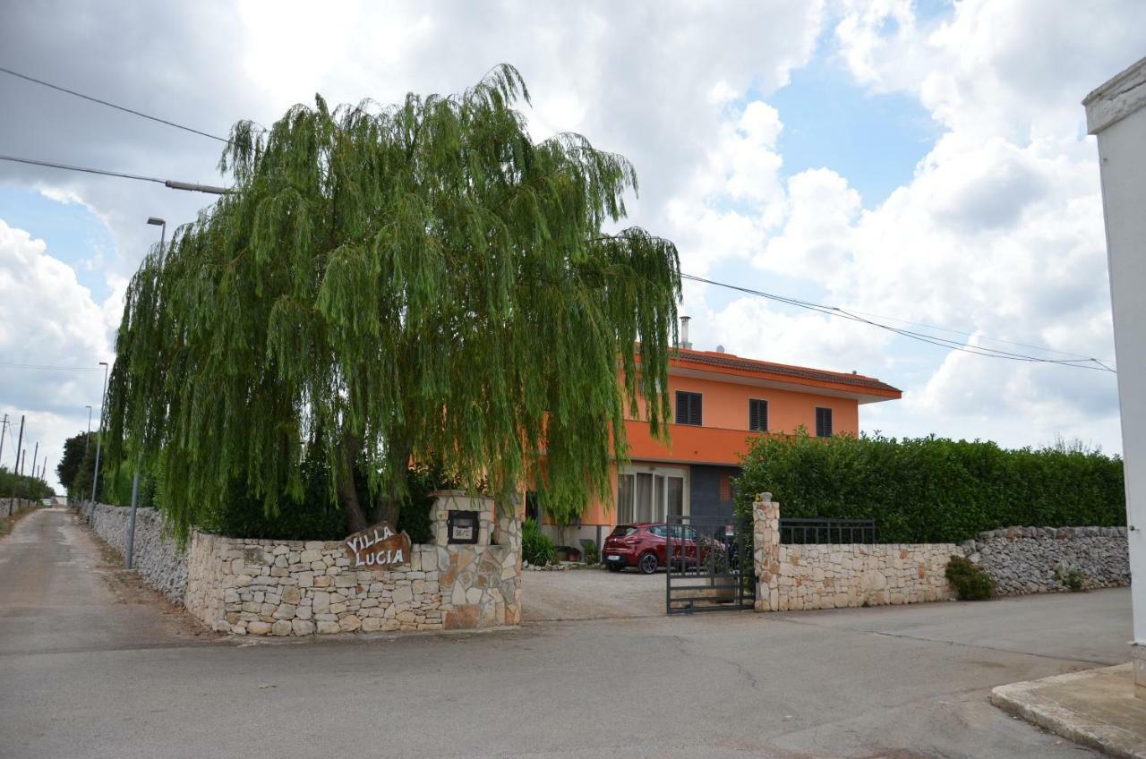 B & B Villa Lucia 诺西 外观 照片